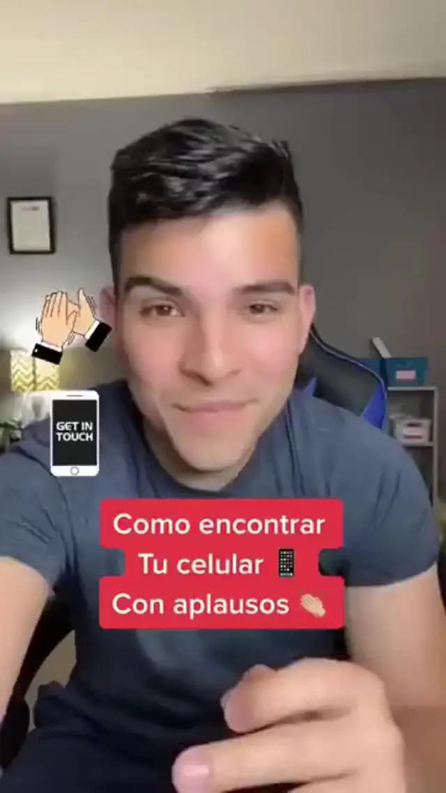 Locate your phone through clapping!