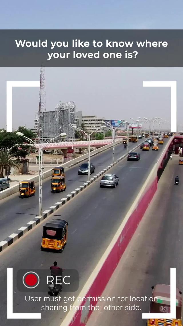 Be sure your family is safe!