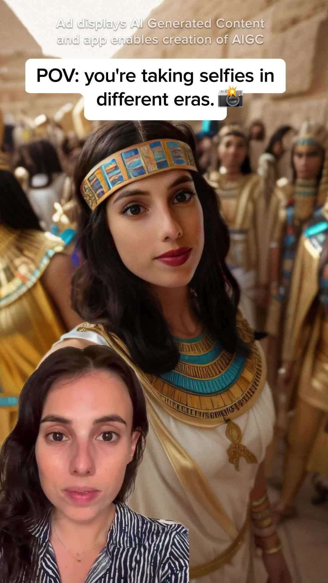 Try it with your own pictures now