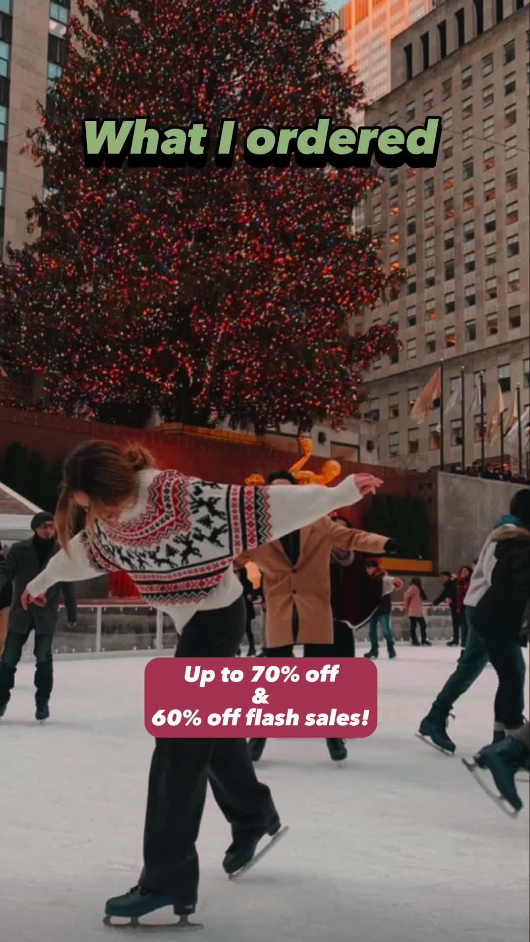 HURRY!  Shop the 11.11 Flash Sale before it's over!