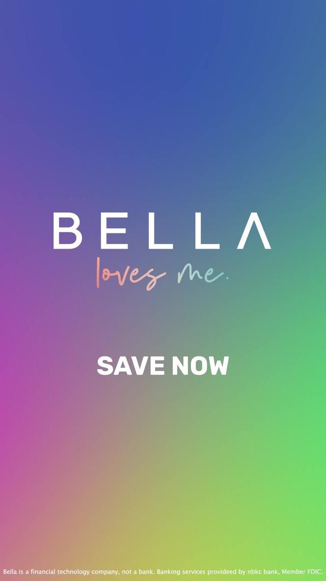 Join BELLA, a new banking service that surprises you with cashback rewards for your good Karma. 