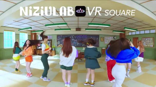 NiziU LABでNiziUを楽しみつくそう