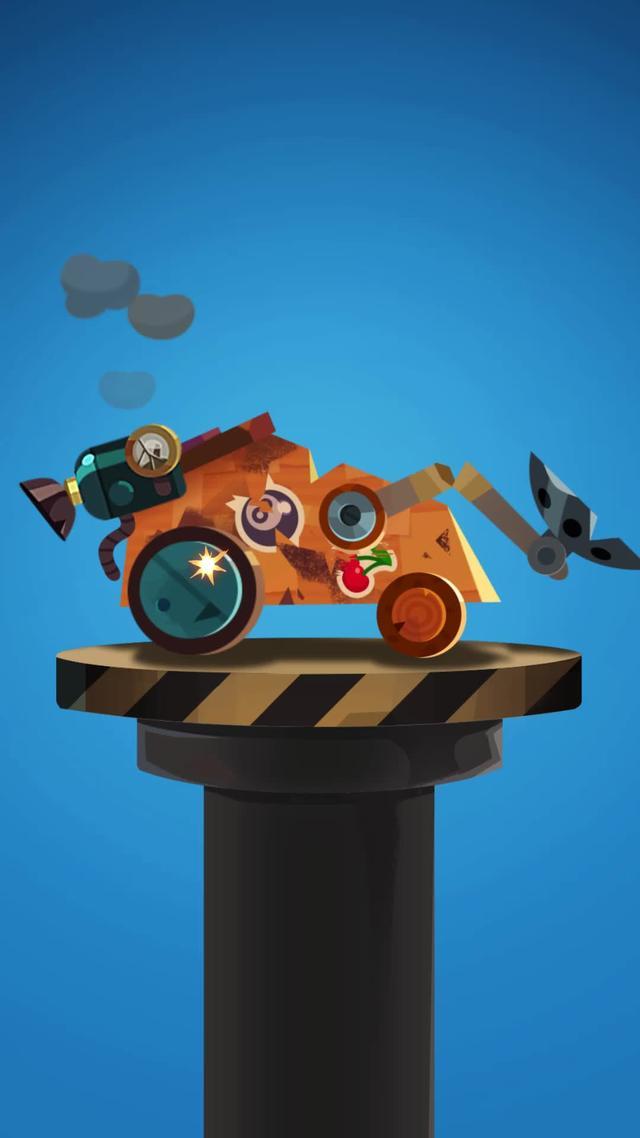 Tired of playing games? Come and play the cat! Fun can't stop!