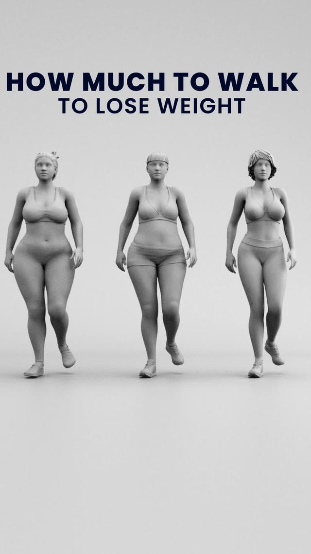 Try new walking app for body fit