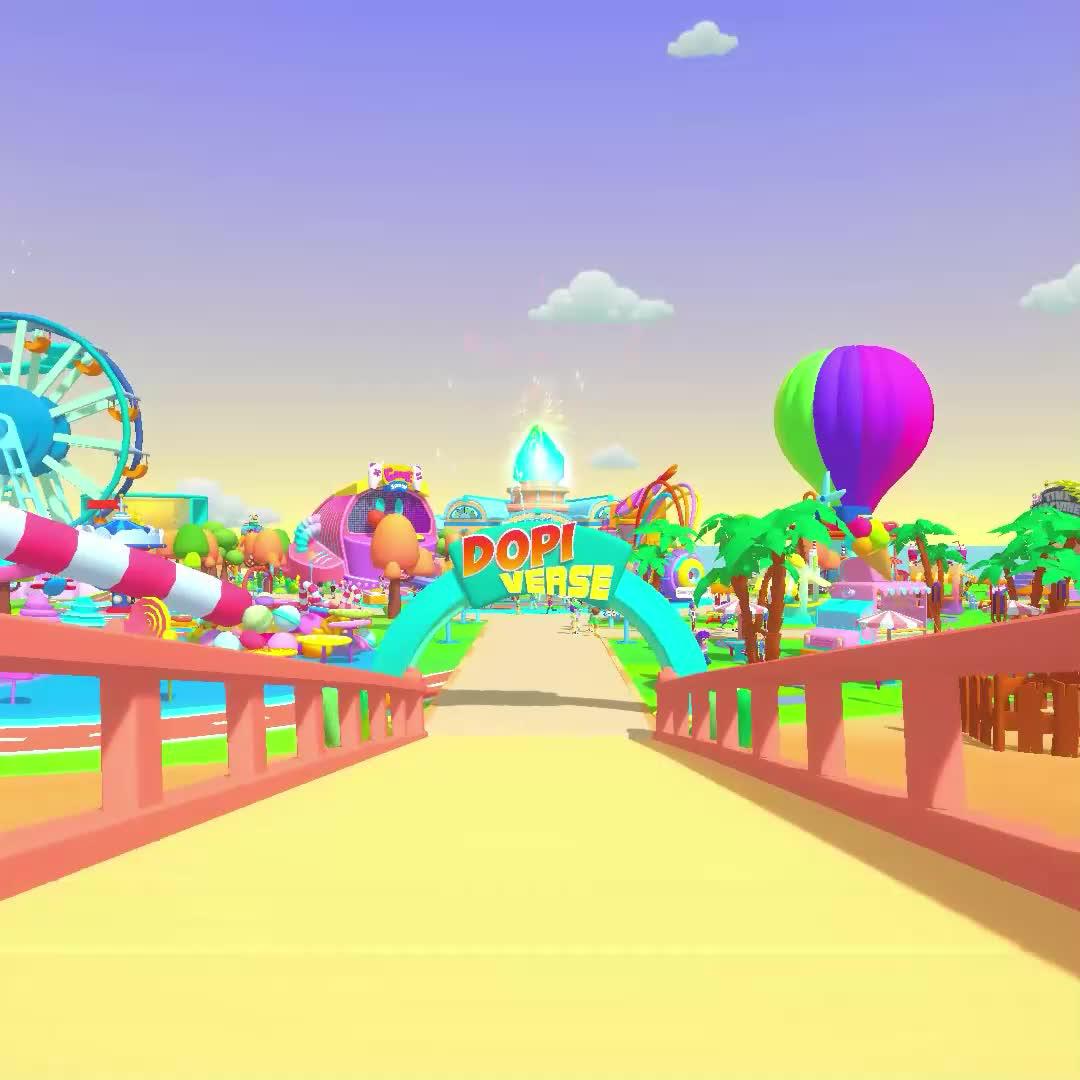 Welcome to Safe and Fun-filled Open World Educational Game for Kids!