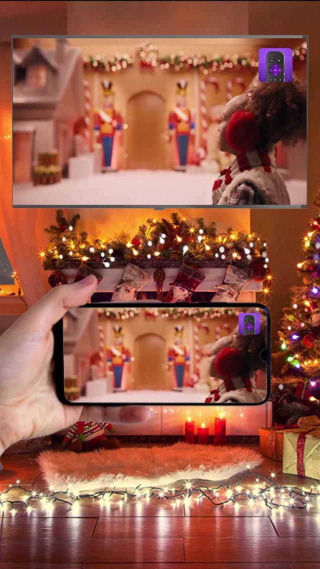Screen Mirroring christmas - Download now and enjoy
