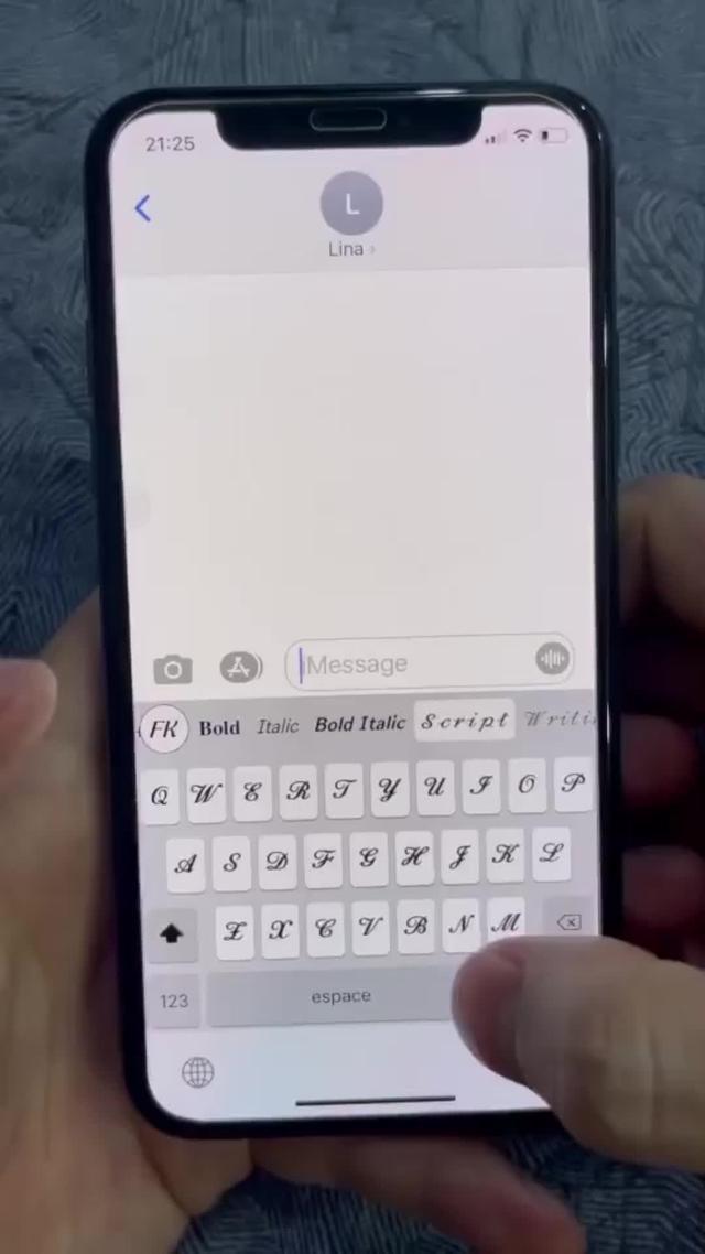 Make cool fonts in a few clicks!