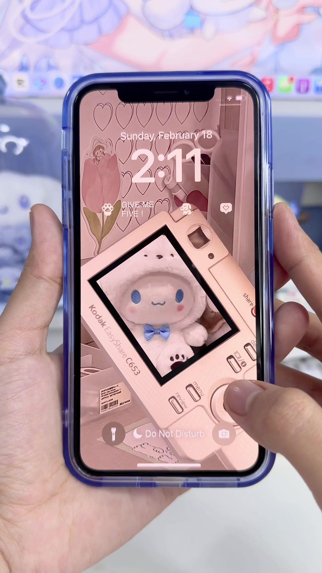 App: Mico Widget🫰🏻🤍#mico #micowidget #widgetapp #fyp #foryou