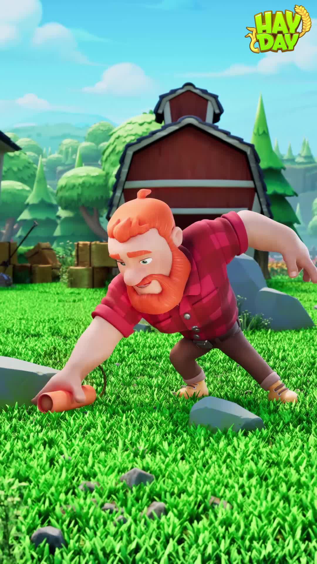 Farm, fish, explore, trade and more