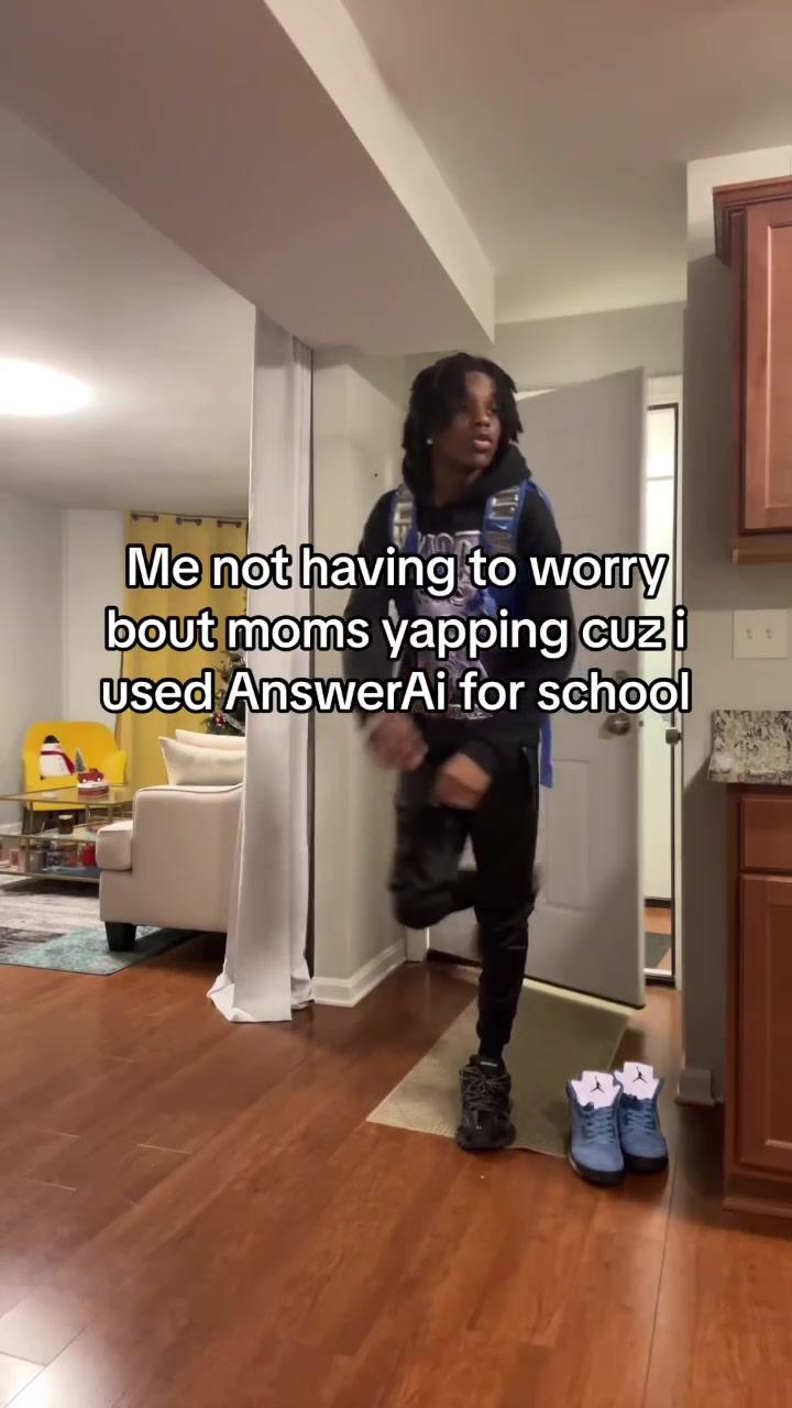 Mom be so proud 🫡thanks @Answer.AI #answeraiapp #studyhack #homeworkhelp #mathhelp