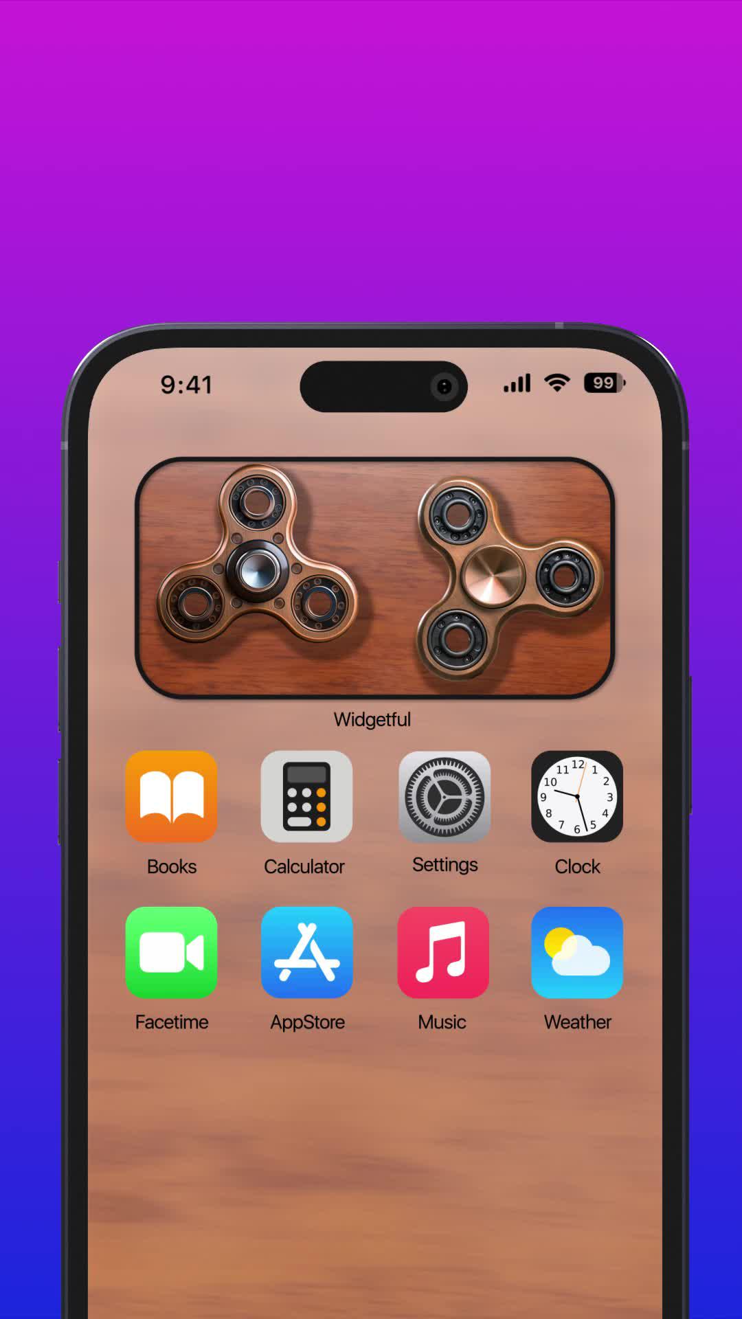 Where to find ios 17 widgets? Widgetful app will help you.