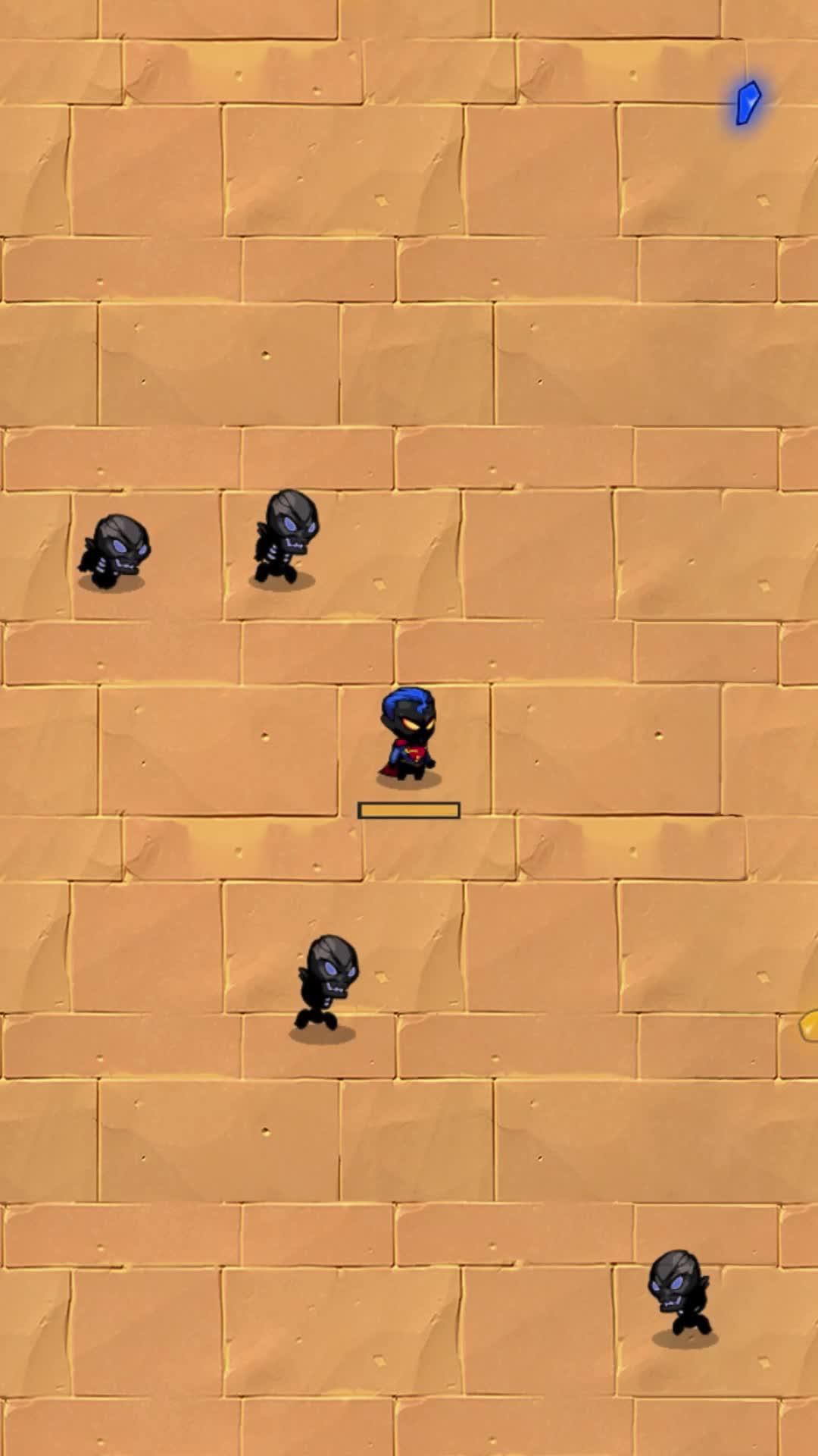 Challenge your survival game and complete a 20 minute challenge