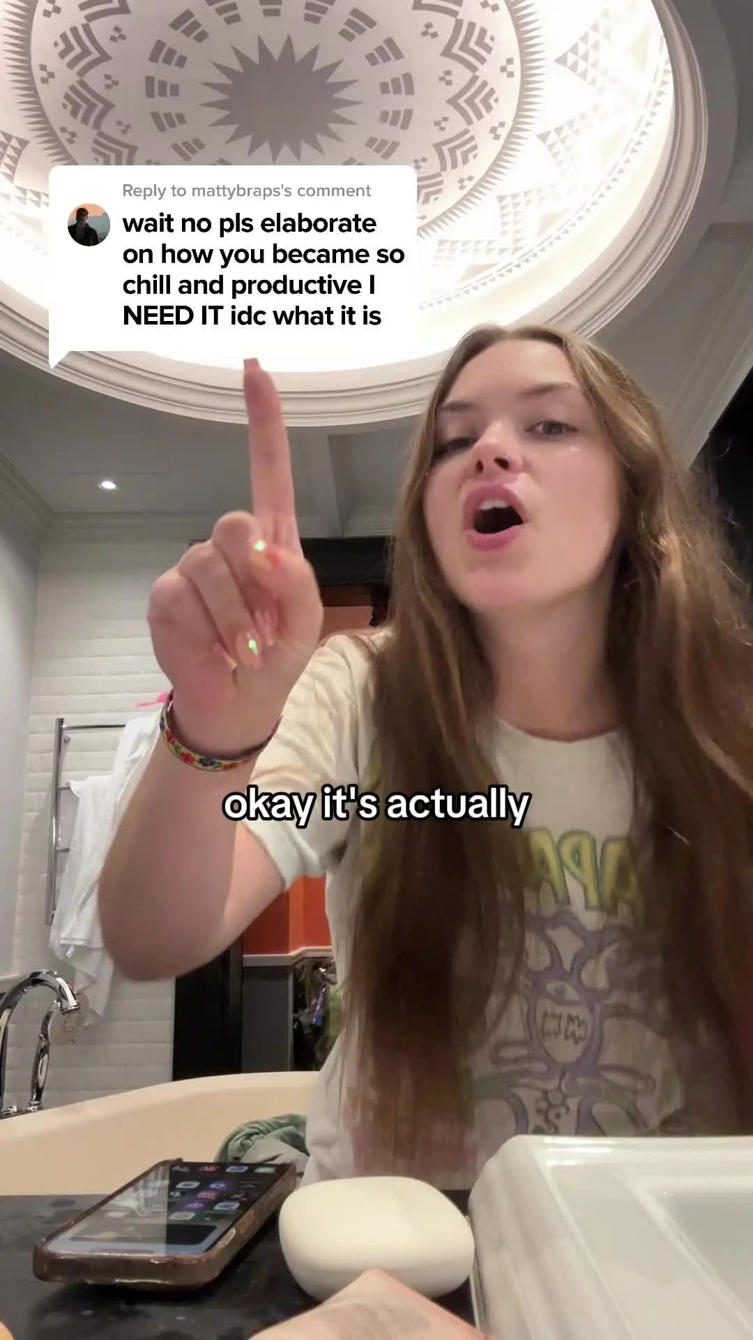 I wasted tons of $$$ on useless self-improvement books and coachings - until I found this app!