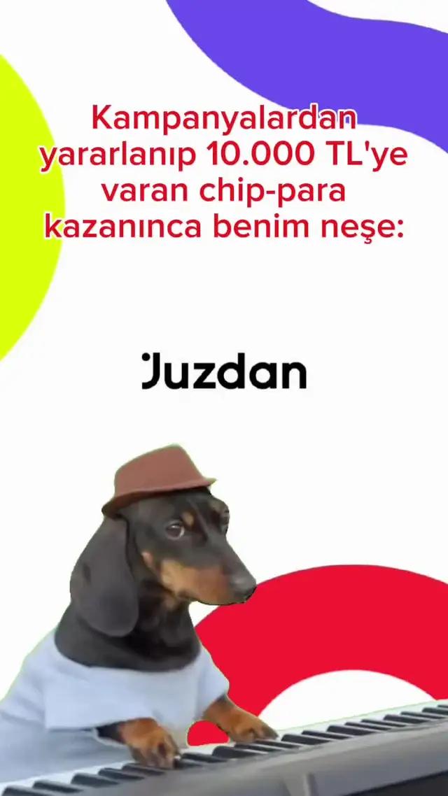 Chip Para Fırsatı İçin Juzdan'a Kayıt Ol!
