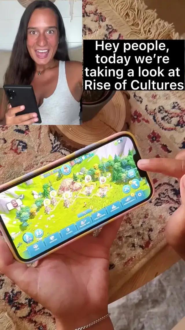 Bored, so scrolling in Tiktok? Then start playing ROC!