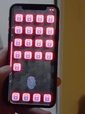 Amazing App Lock theme