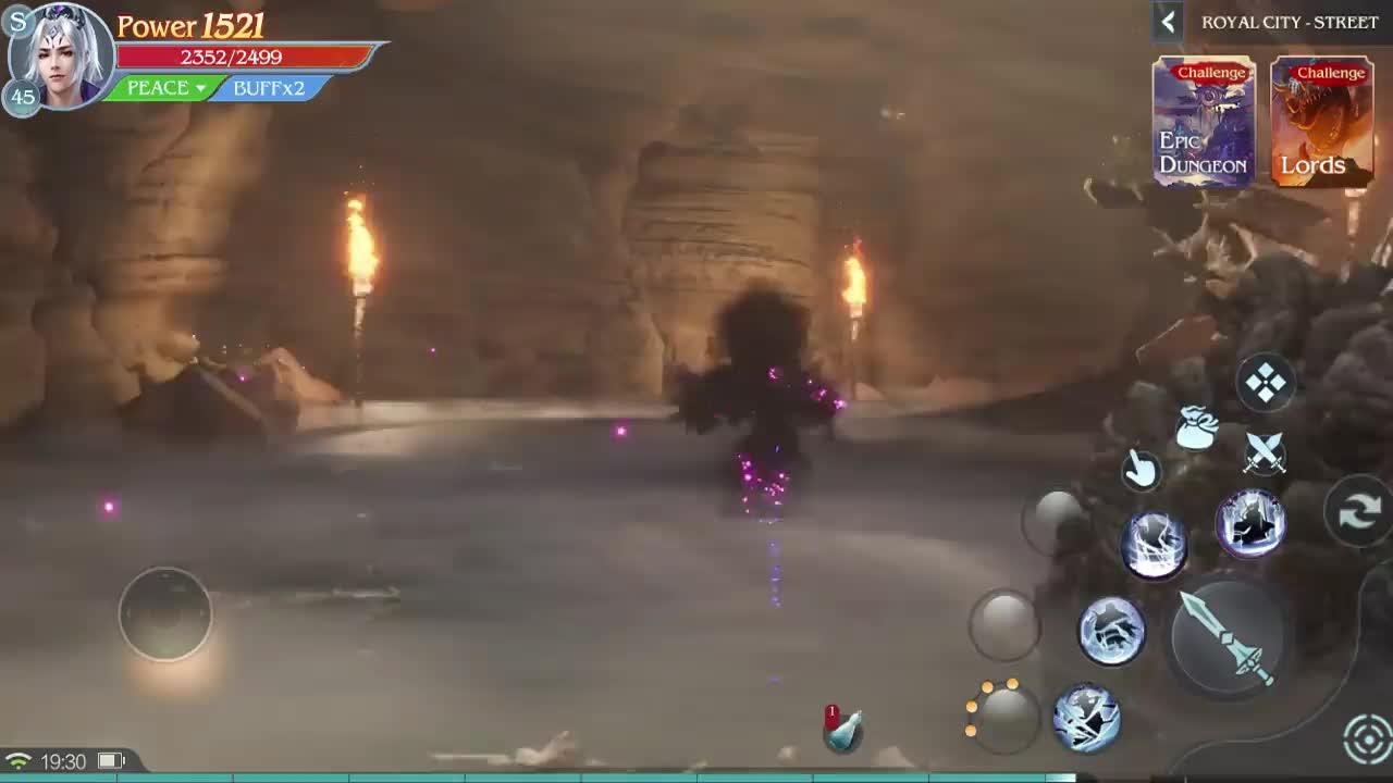 Download through this video to claim Timed Bonus Pack! [VIP444=100B Diamonds] [VIP555=Superb Wings]