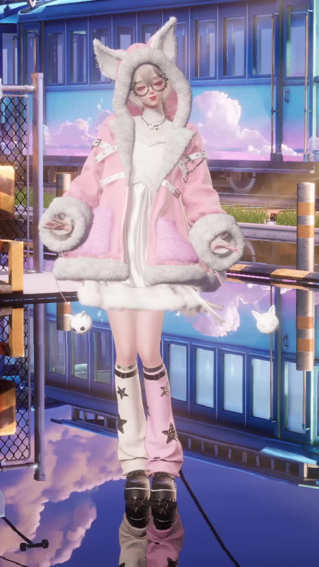 เกมมือถือนี้ออกแบบมาเป็นพิเศษสำหรับสาว ๆ น่าเสียดายที่คุณยังไม่ได้ลอง