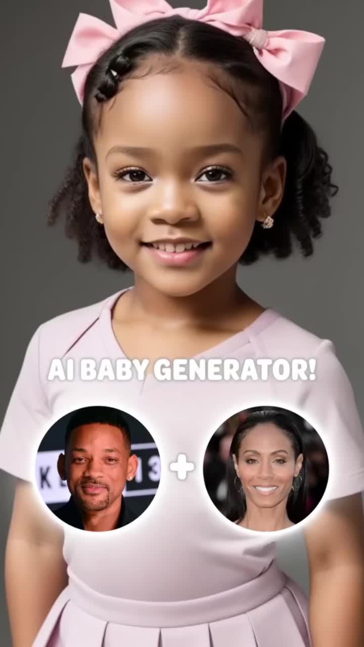 OMG! Our future babies are so cute. Download Picsify