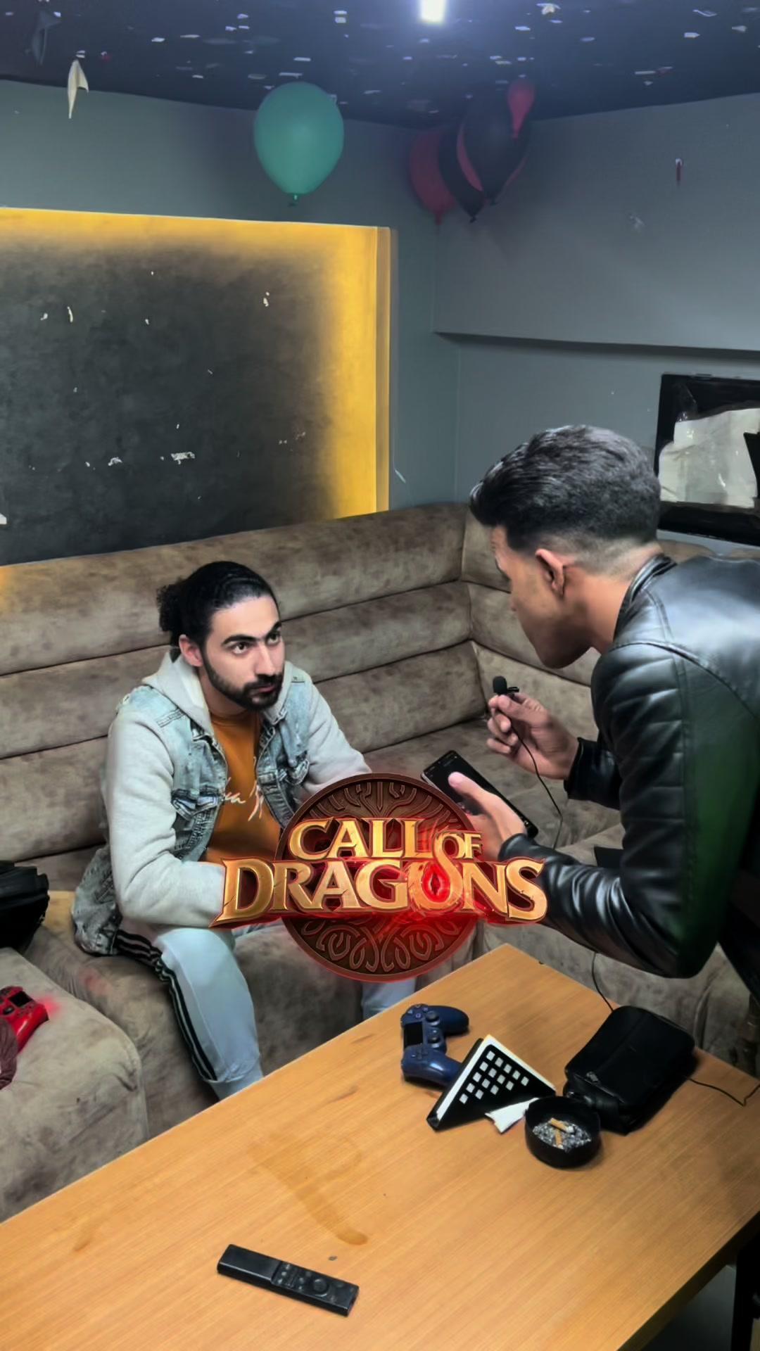 انا بقيت مدمن اللعبه دي 😳❤️          #callofdragons #game #GameTips #MobileGames 