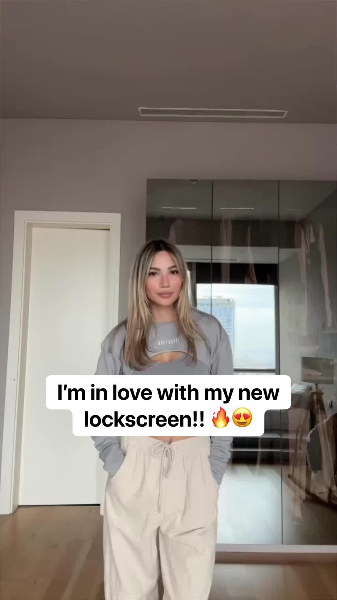 Try perfect Lockscreen templates now