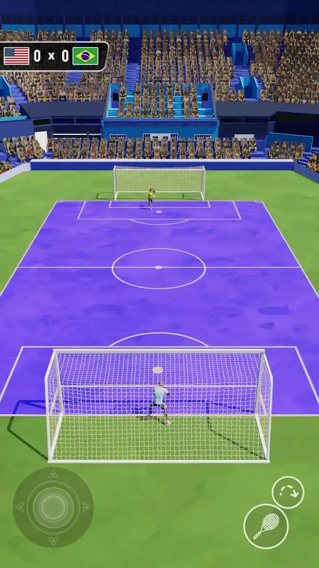 Master all tennis tours in this game