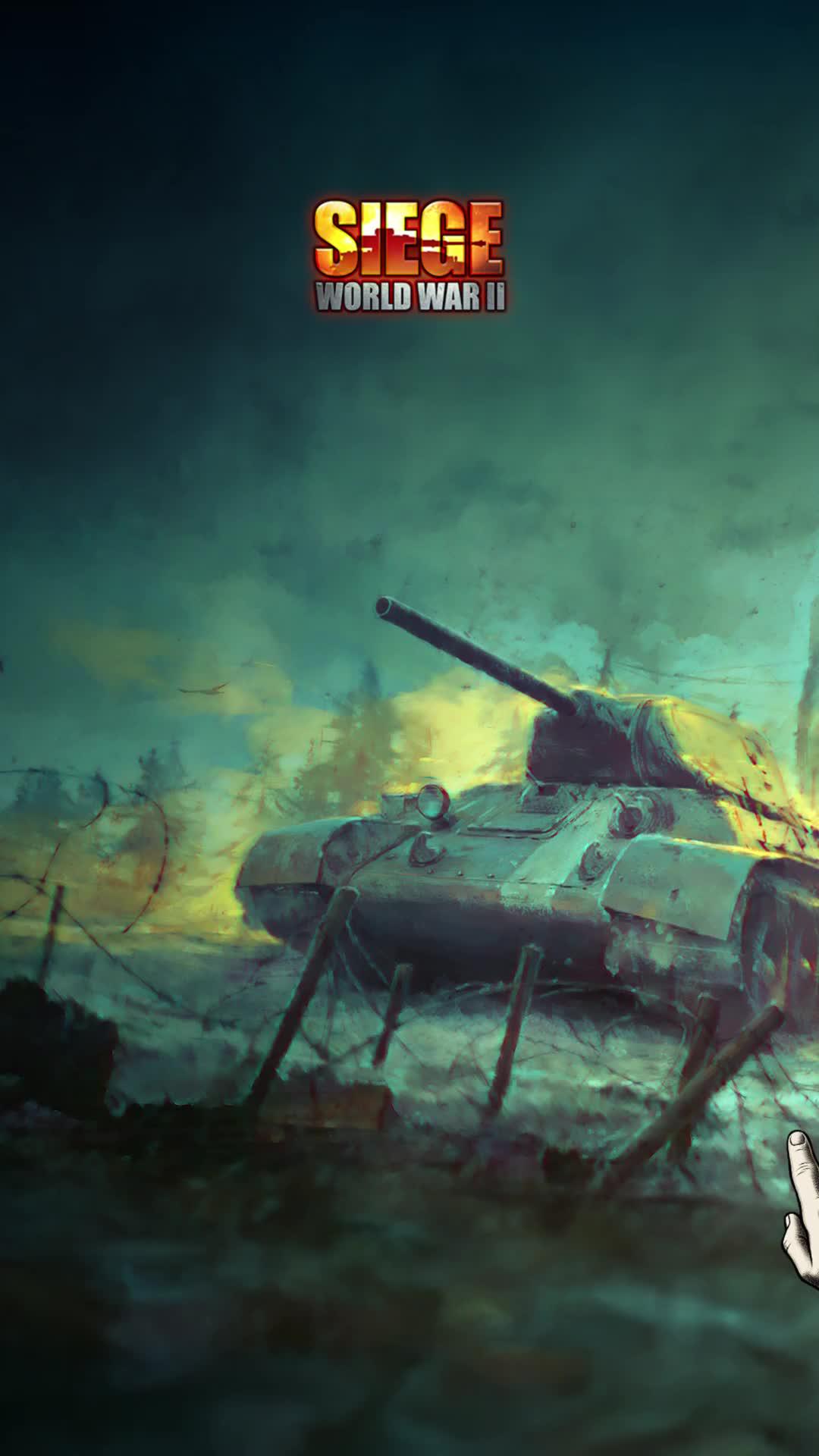 Ready to show off your strategic skills? Prove it in this real-time WWII battle!
