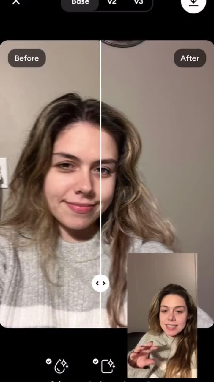 Free app to look old . Try it now.