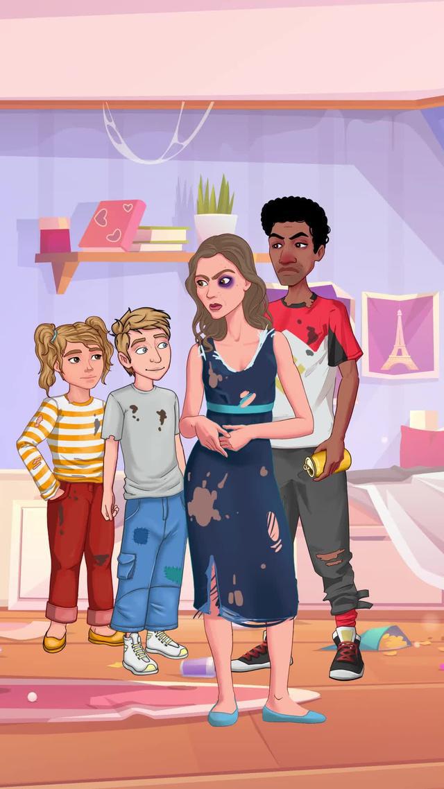 Write YOUR OWN life story in this new life simulator! Start as a poor guy and make a way to the top