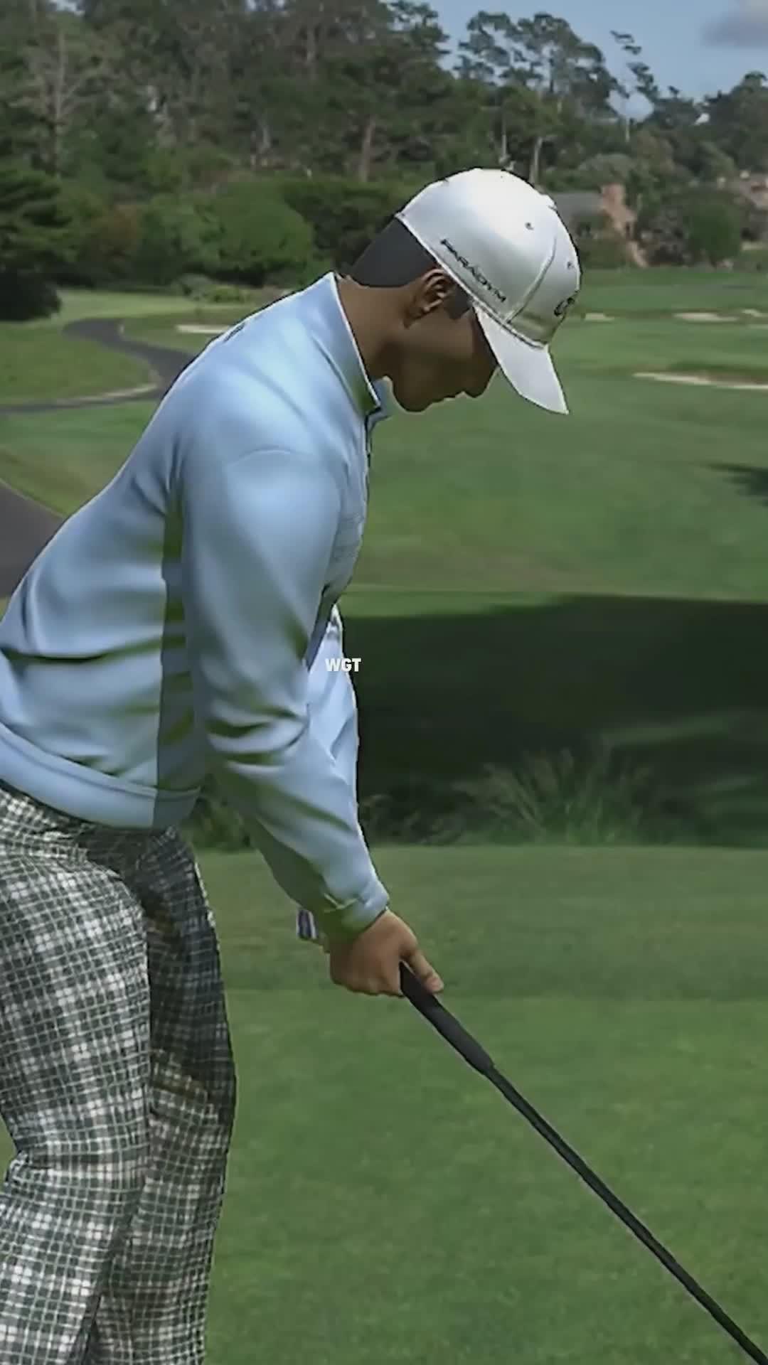 Play WGT Golf, the most realistic free golf game!