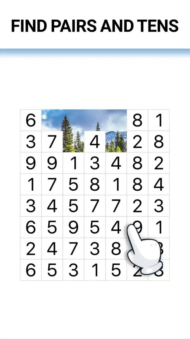Coordinate your eyes, hands and mind