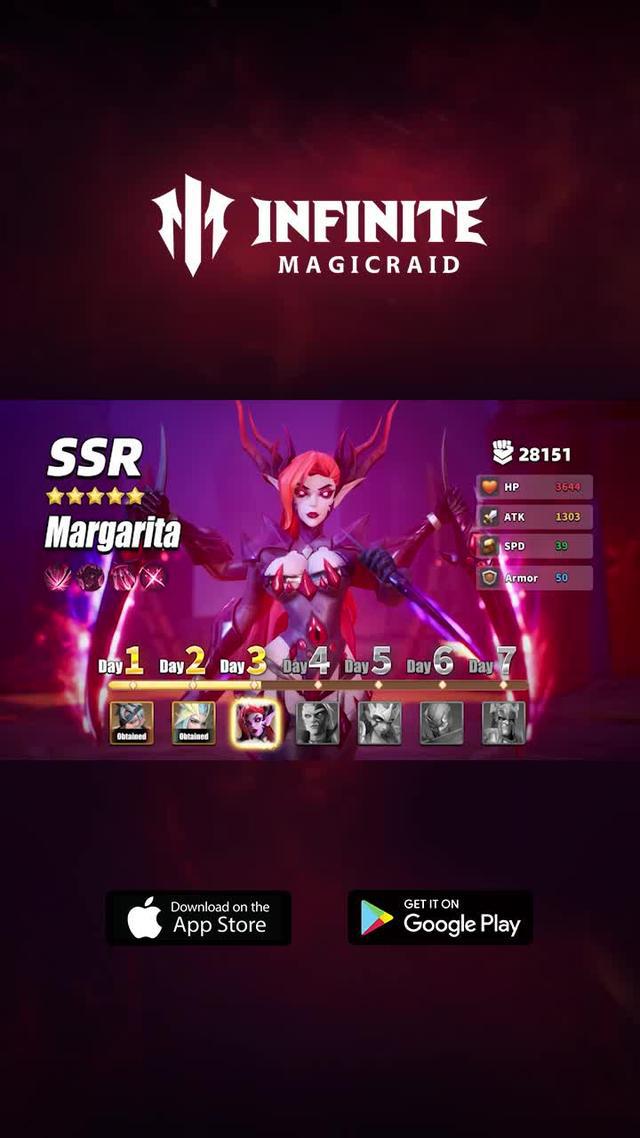 Top-ranked right after release, with great global reception and critical acclaim!