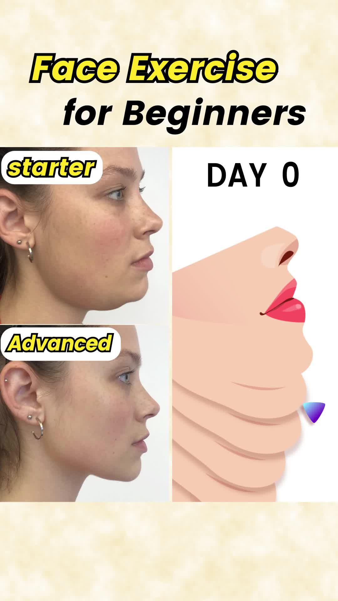 Solve your facial problems with Face Yoga！Try it for free now！