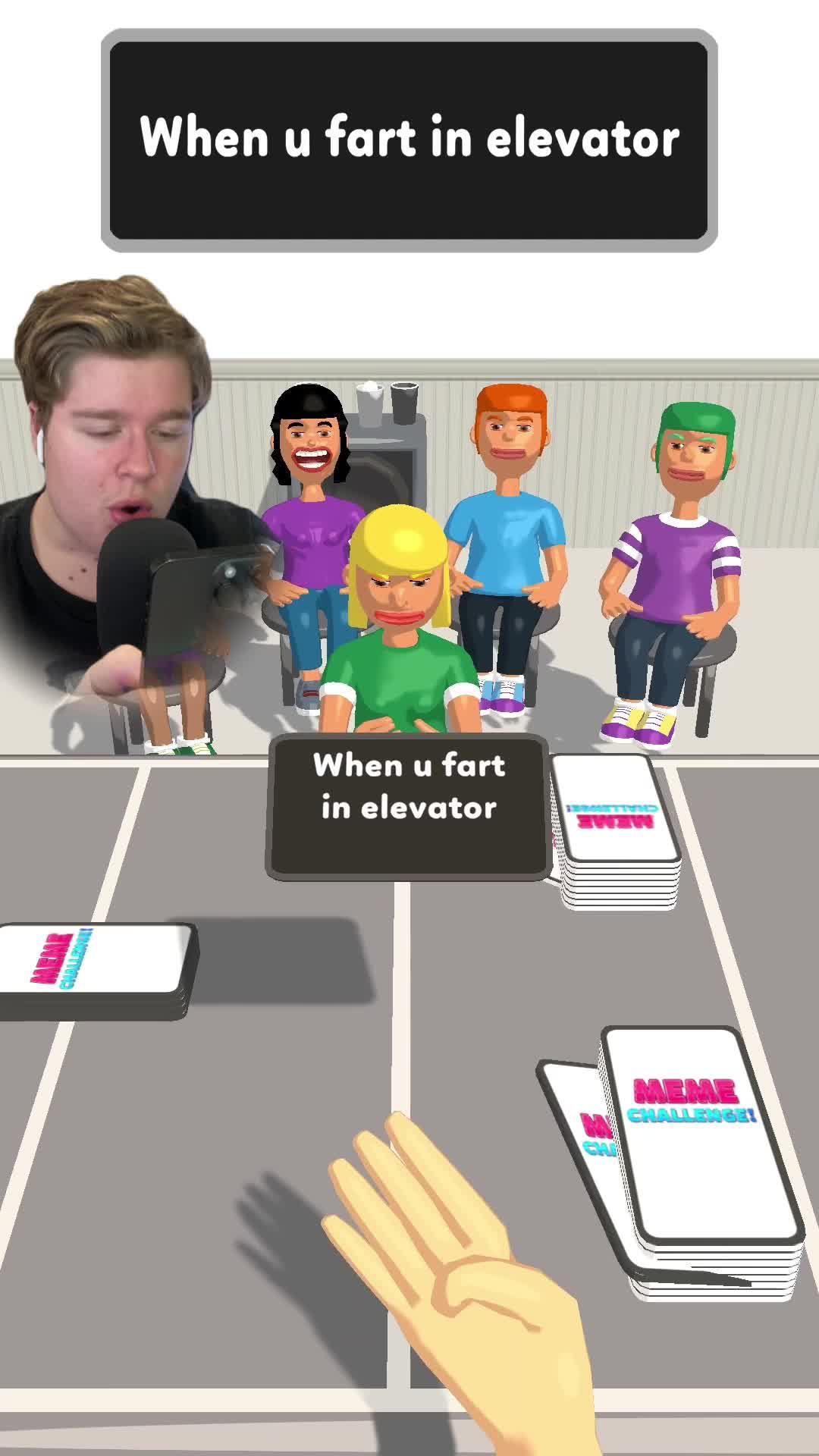 Become the Meme Overlord now!