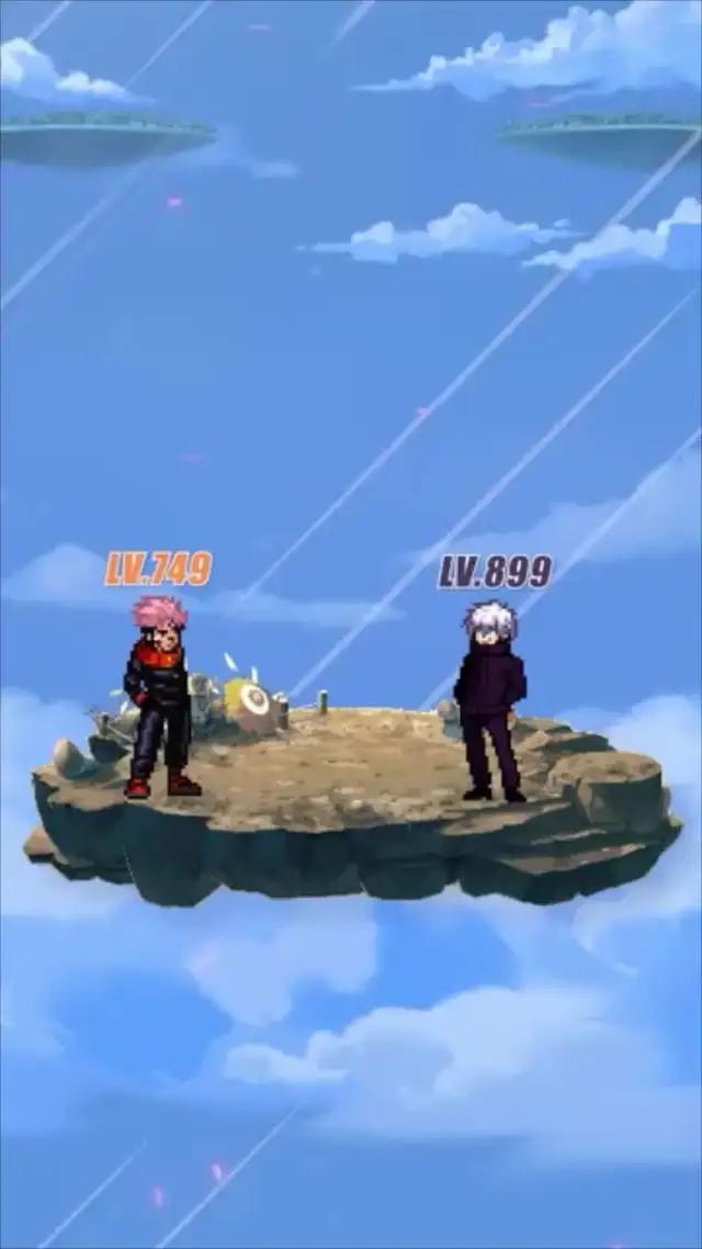 Jujutsu Gacha Game: JJK666