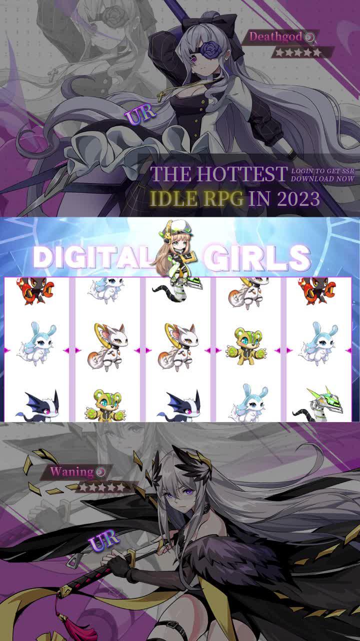 Collect all the monsters, evolve them into Ultimate form!