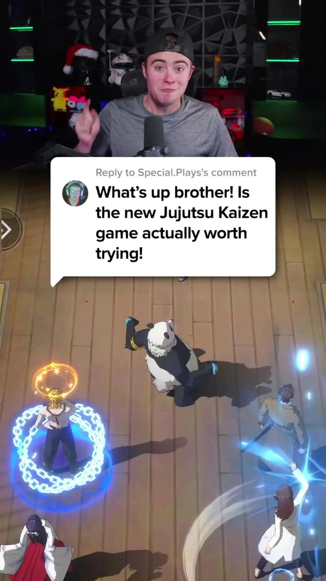 𝗚𝗼𝗷𝗼: GIFT CODE JJK666