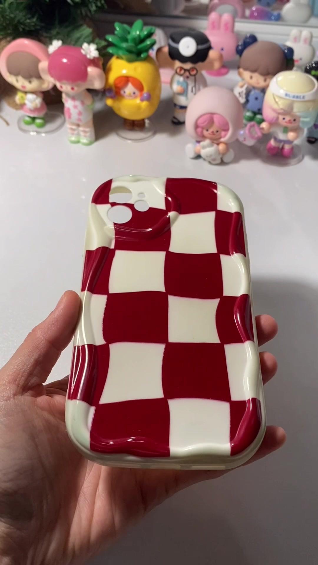 เคส 1 บาทจ้าสาว น่ารักมากใช้ดีไม่เกินจริง (พิกัดหน้าBio)❤️🤍 #เคสโทรศัพท์ #เคส #case #ป้ายยา #maruรีวิว #tiktokพาช้อป #ถูกและดีมีอยู่จริง #แอพส้ม #แอป🍊 #ฟีดดดシ #fypシ