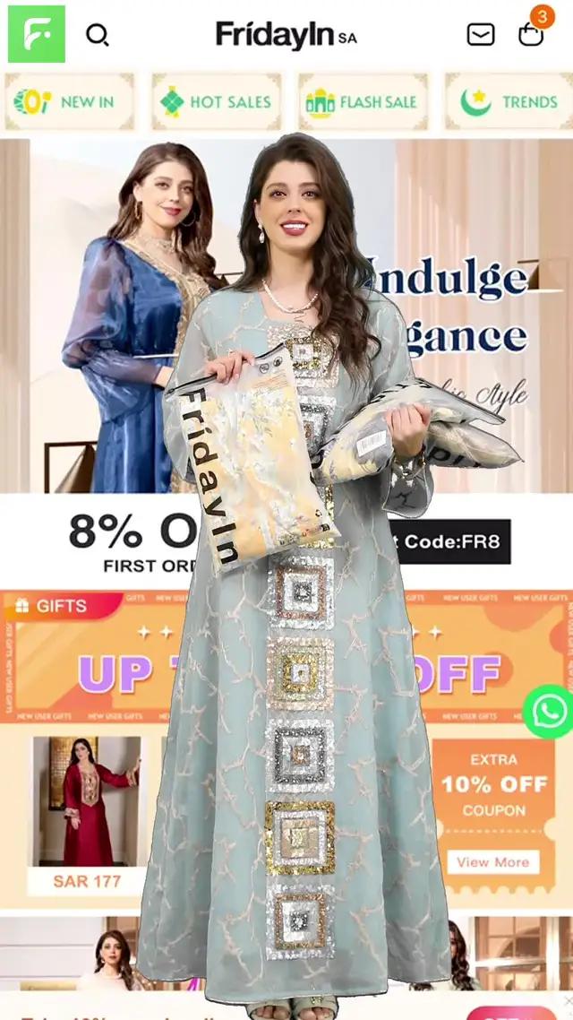 دعم Apple pay ، ودعم الدفع عند الاستلام ، ودعم الدفع بالتقسيط