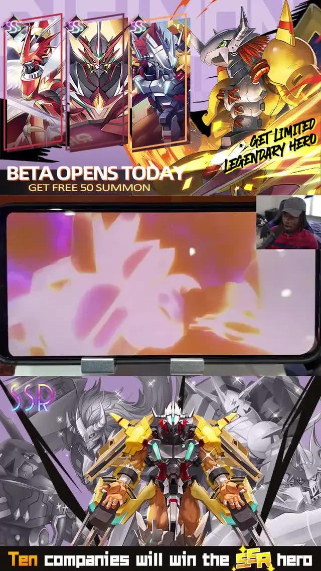 Free and new gift code summon7777