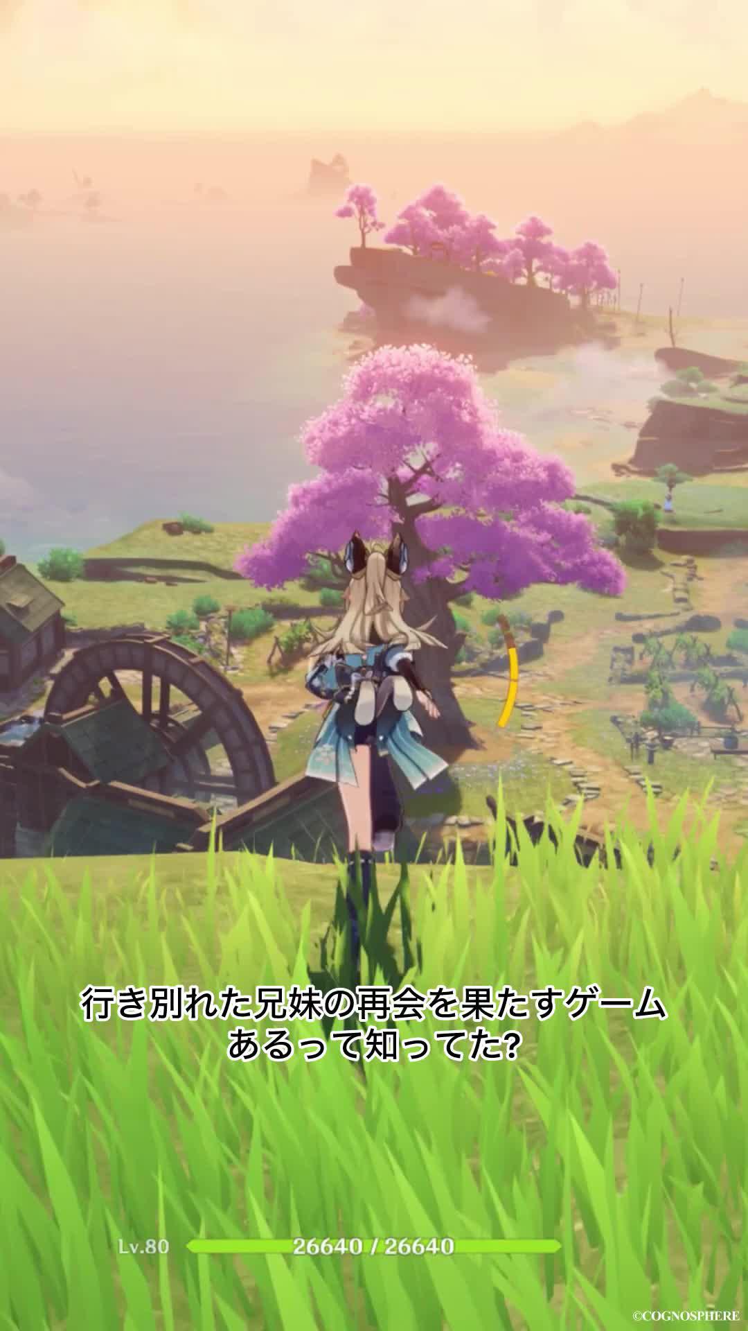 新たなキャラと物語が実装 新規登録で20連ガチャが引ける