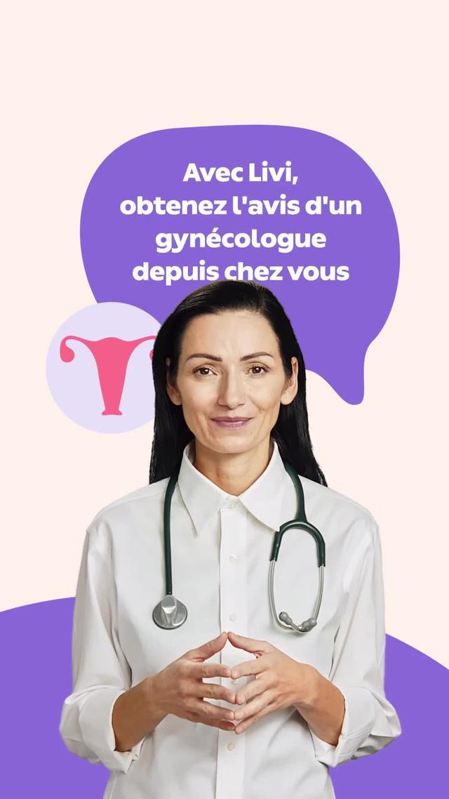 Gynécologue à votre écoute