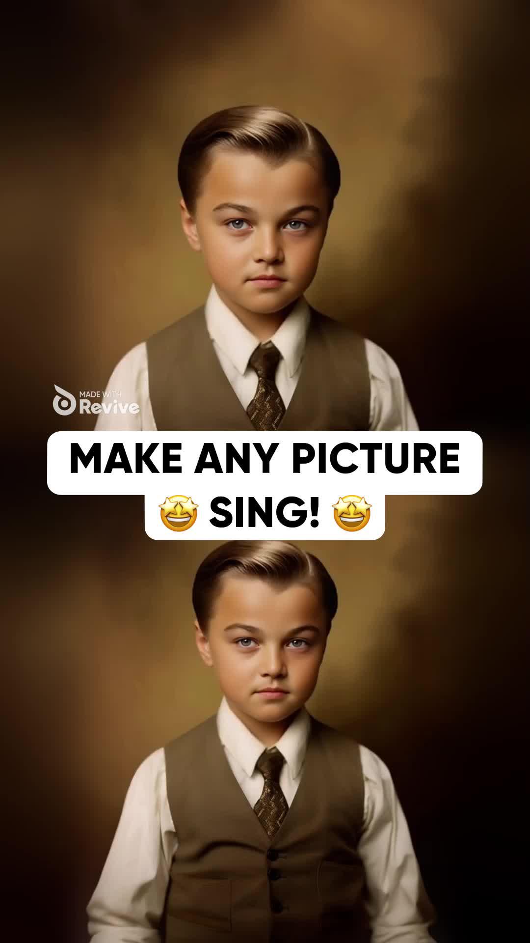 Animate any Picture!