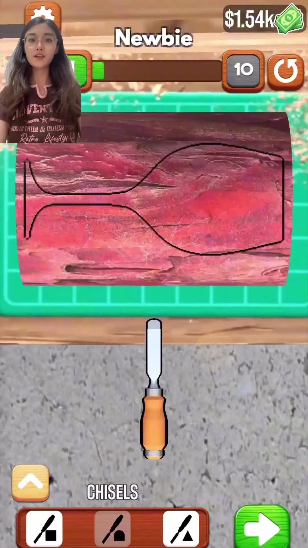 The most addictive game!