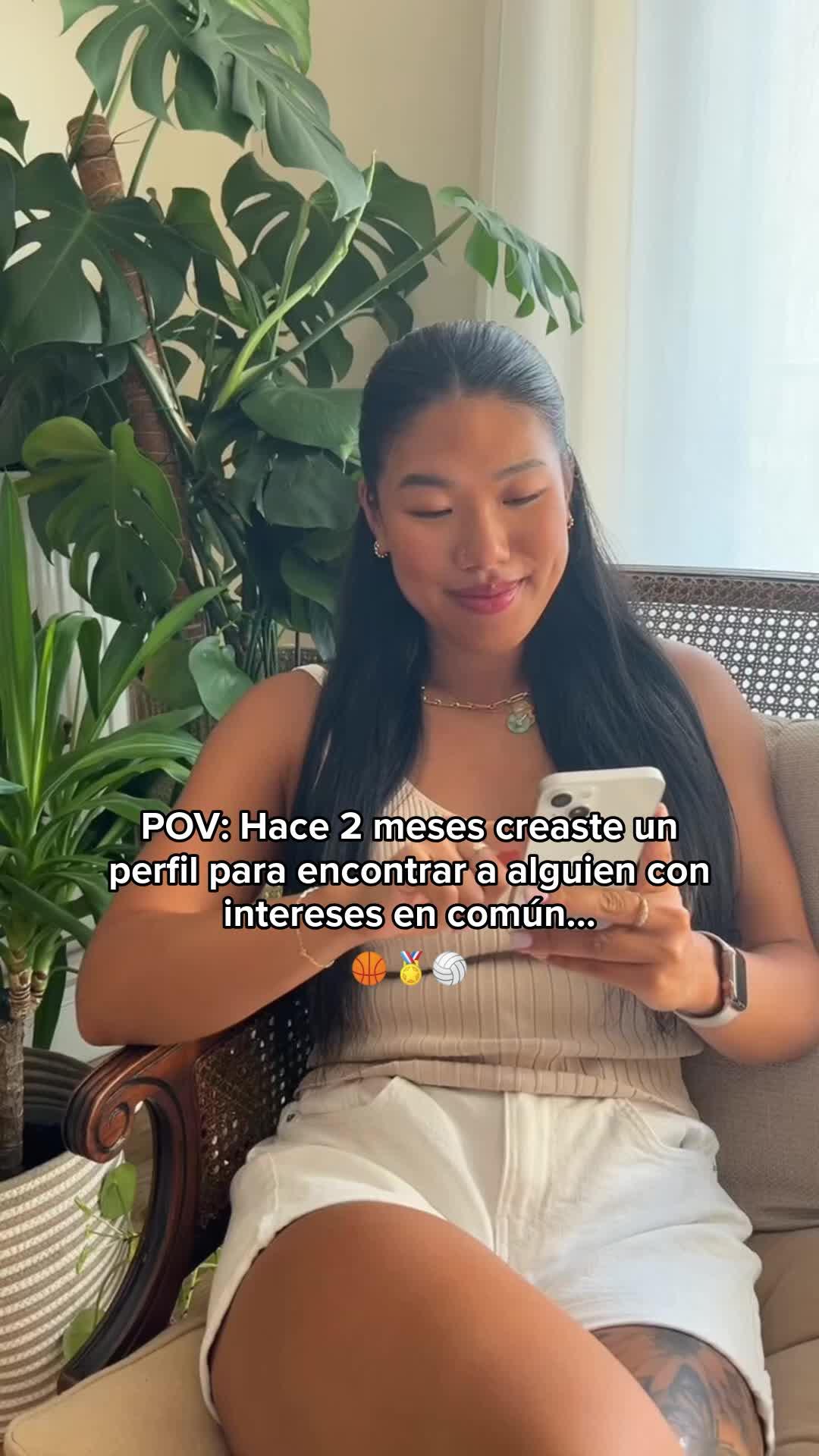 Ve justo a por lo que quieres