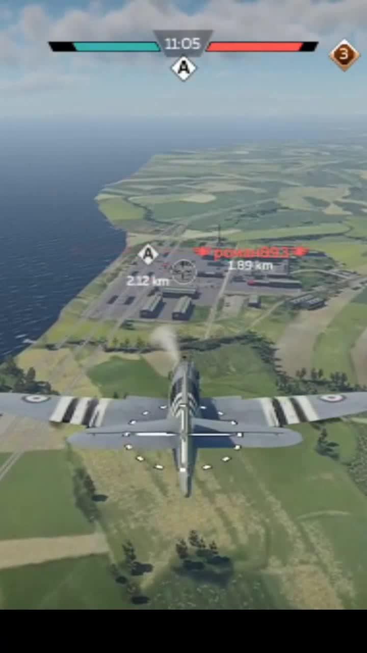 War Thunder is now on your mobile device!