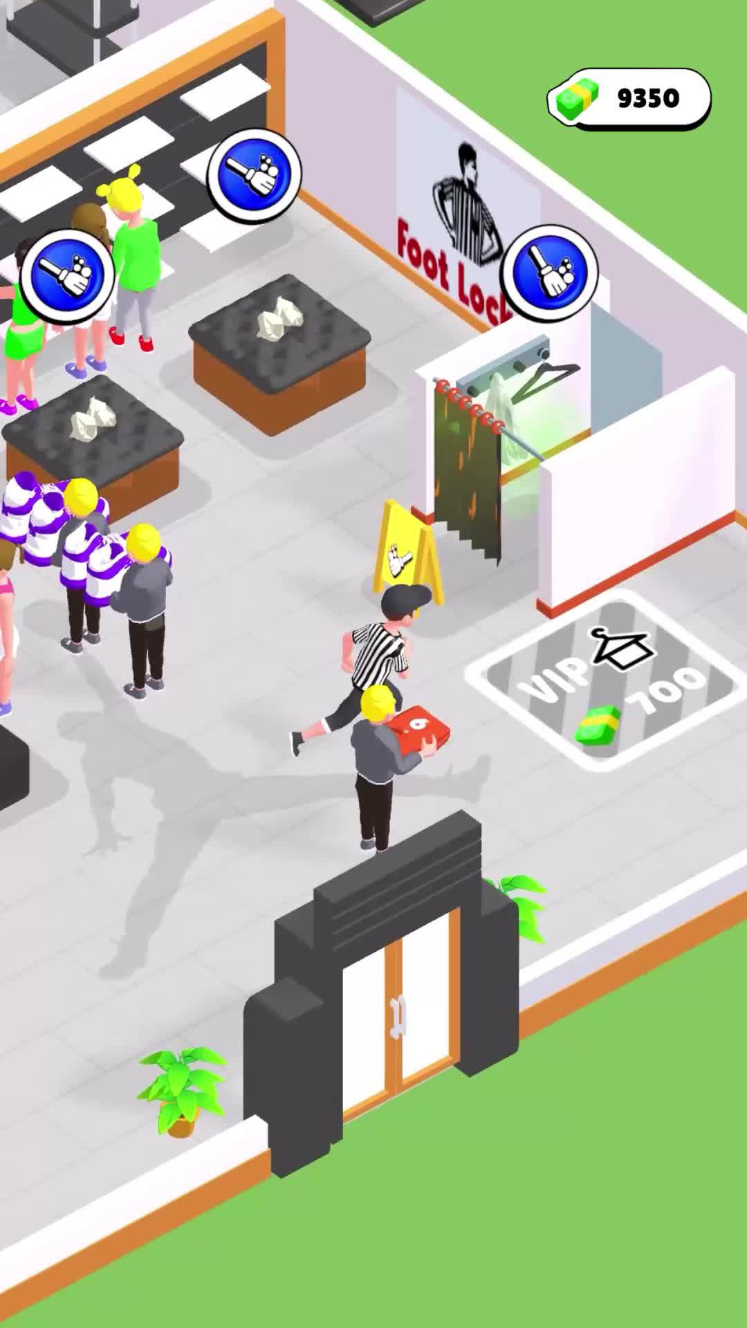 Manage Your Dream Outlet Mall