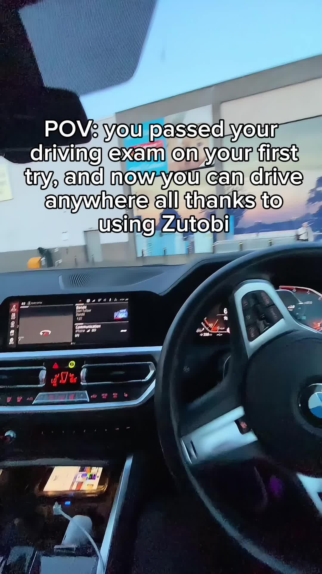 Ace your permit test and master behind-the-wheel training now!