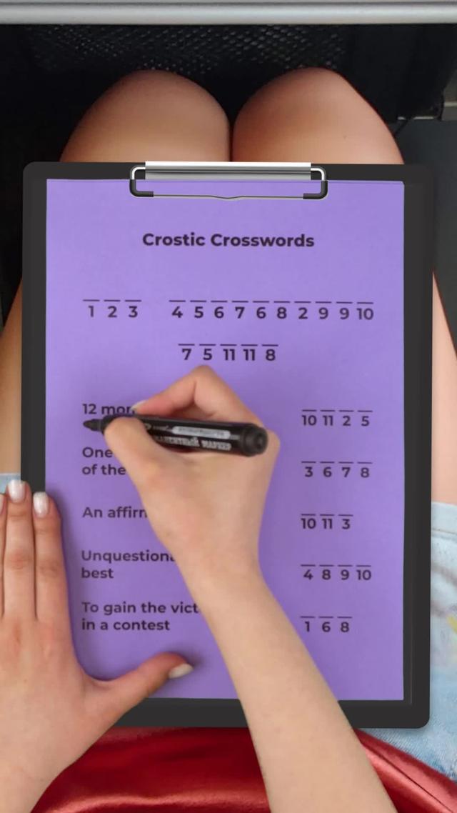 "This game is so fun, I can't stop playing!"