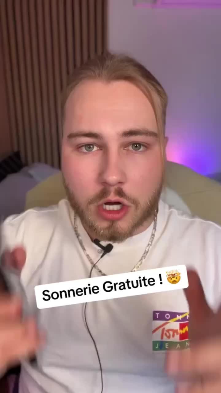 C'est exactement pour vous !